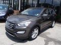 2013 Cabo Bronze Hyundai Santa Fe Sport 2.0T AWD  photo #3