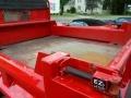 Victory Red - Silverado 3500HD Work Truck Regular Cab 4x4 Chassis Dump Truck Photo No. 14