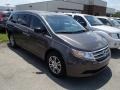 Smoky Topaz Metallic - Odyssey EX-L Photo No. 1