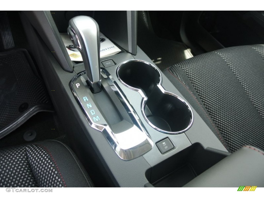 2013 Equinox LT - Ashen Gray Metallic / Jet Black photo #10