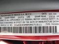 Spice Red Metallic - Jetta GLS Sedan Photo No. 19
