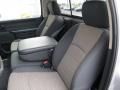 2011 Bright Silver Metallic Dodge Ram 1500 SLT Regular Cab  photo #25