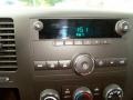 2010 Chevrolet Silverado 3500HD Dark Titanium Interior Audio System Photo