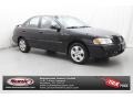 2005 Blackout Nissan Sentra 1.8 S  photo #1