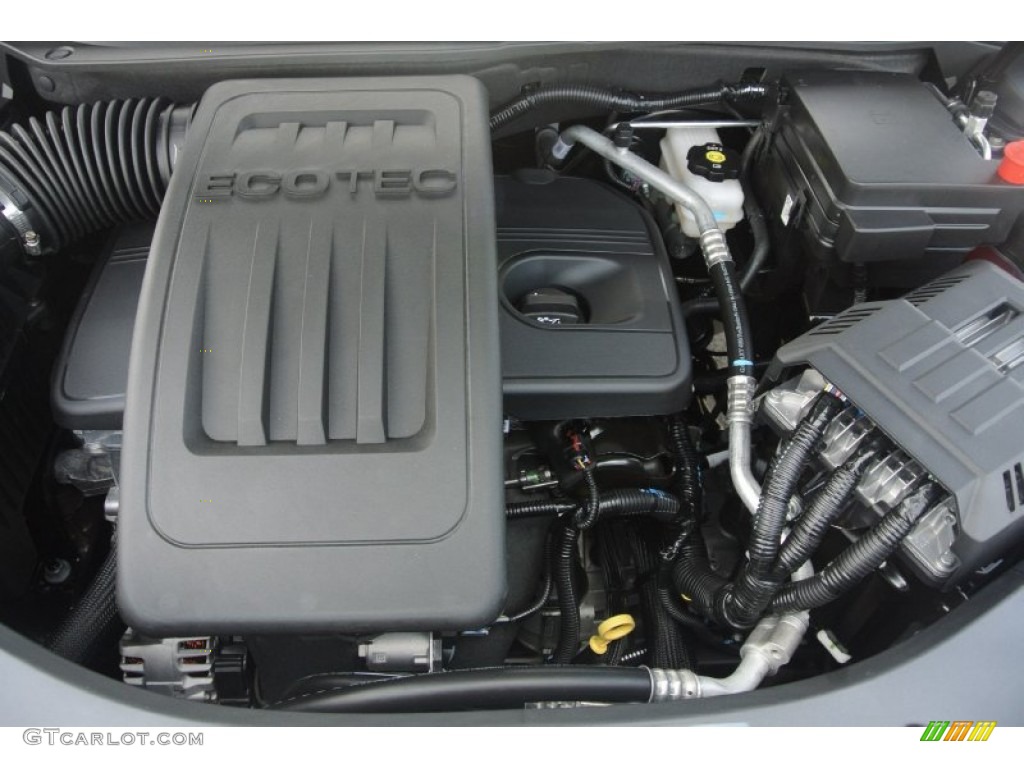 2013 Equinox LT - Ashen Gray Metallic / Jet Black photo #21