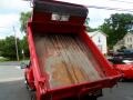 Victory Red - Silverado 3500HD Work Truck Regular Cab 4x4 Chassis Dump Truck Photo No. 35