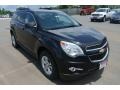 2013 Black Granite Metallic Chevrolet Equinox LT  photo #1