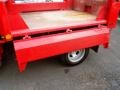 Victory Red - Silverado 3500HD Work Truck Regular Cab 4x4 Chassis Dump Truck Photo No. 37