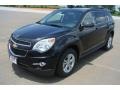 2013 Black Granite Metallic Chevrolet Equinox LT  photo #2