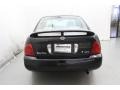 2005 Blackout Nissan Sentra 1.8 S  photo #10