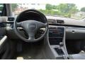 2004 Audi A4 Grey Interior Dashboard Photo