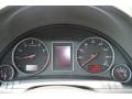 2004 Audi A4 Grey Interior Gauges Photo