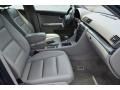 Grey 2004 Audi A4 1.8T quattro Sedan Interior Color