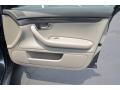 Grey 2004 Audi A4 1.8T quattro Sedan Door Panel