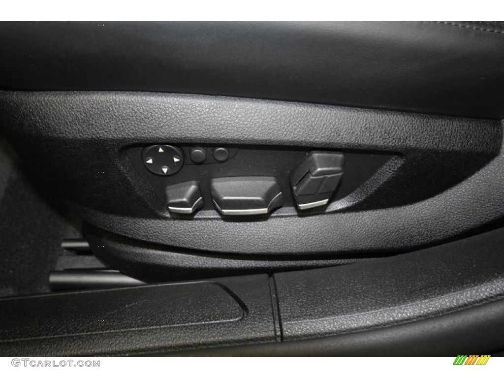 2011 7 Series 750i Sedan - Black Sapphire Metallic / Black photo #16