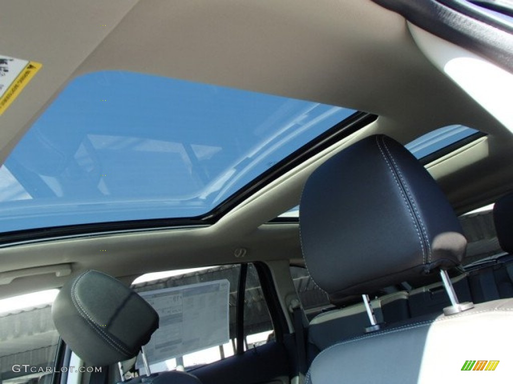 2013 Ford Edge Sport AWD Sunroof Photos