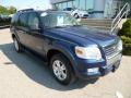 Dark Blue Pearl Metallic - Explorer XLT 4x4 Photo No. 2