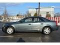 2007 Thunder Gray Chromaflair Cadillac CTS Sedan  photo #4