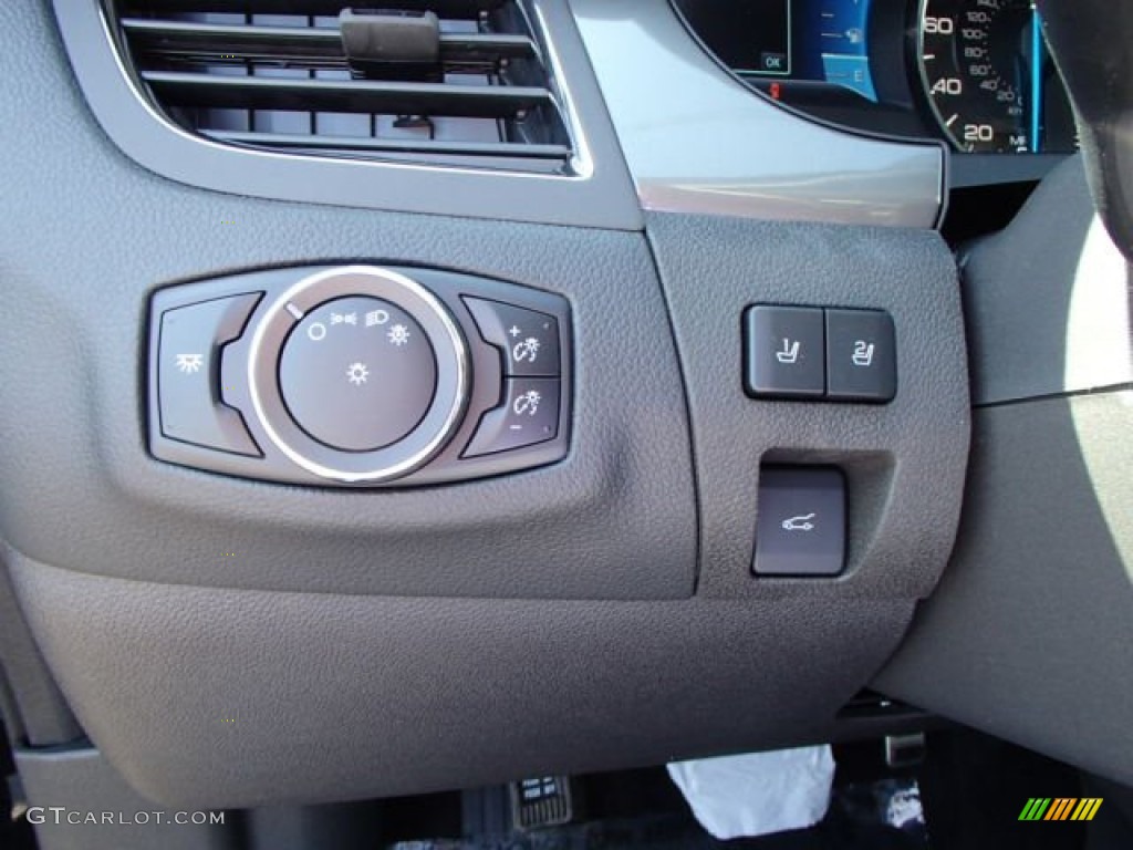 2013 Ford Edge Sport AWD Controls Photo #82661821