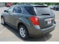 2013 Steel Green Metallic Chevrolet Equinox LT  photo #4