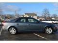 2007 Thunder Gray Chromaflair Cadillac CTS Sedan  photo #8