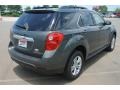 2013 Steel Green Metallic Chevrolet Equinox LT  photo #5