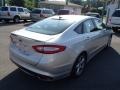 2013 Ingot Silver Metallic Ford Fusion SE 2.0 EcoBoost  photo #5