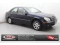 Capri Blue Metallic 2002 Mercedes-Benz C 240 Sedan