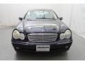 Capri Blue Metallic - C 240 Sedan Photo No. 6