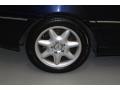 Capri Blue Metallic - C 240 Sedan Photo No. 11