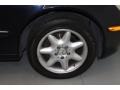 Capri Blue Metallic - C 240 Sedan Photo No. 12