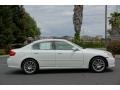 Ivory Pearl - G 35 Sedan Photo No. 3