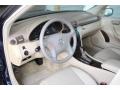 Java 2002 Mercedes-Benz C 240 Sedan Dashboard