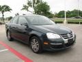 Blue Graphite Metallic - Jetta 2.5 Sedan Photo No. 7