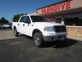 Oxford White - F150 XLT SuperCrew 4x4 Photo No. 4