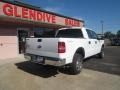 Oxford White - F150 XLT SuperCrew 4x4 Photo No. 6