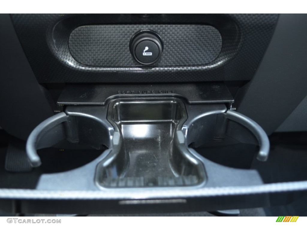 2004 F150 XLT SuperCrew - True Blue Metallic / Medium/Dark Flint photo #21