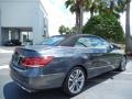  2014 E 350 Cabriolet Steel Gray Metallic