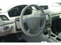 Atlantis Blue Metallic - Traverse LS Photo No. 23
