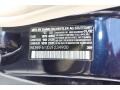 359: Capri Blue Metallic 2002 Mercedes-Benz C 240 Sedan Color Code