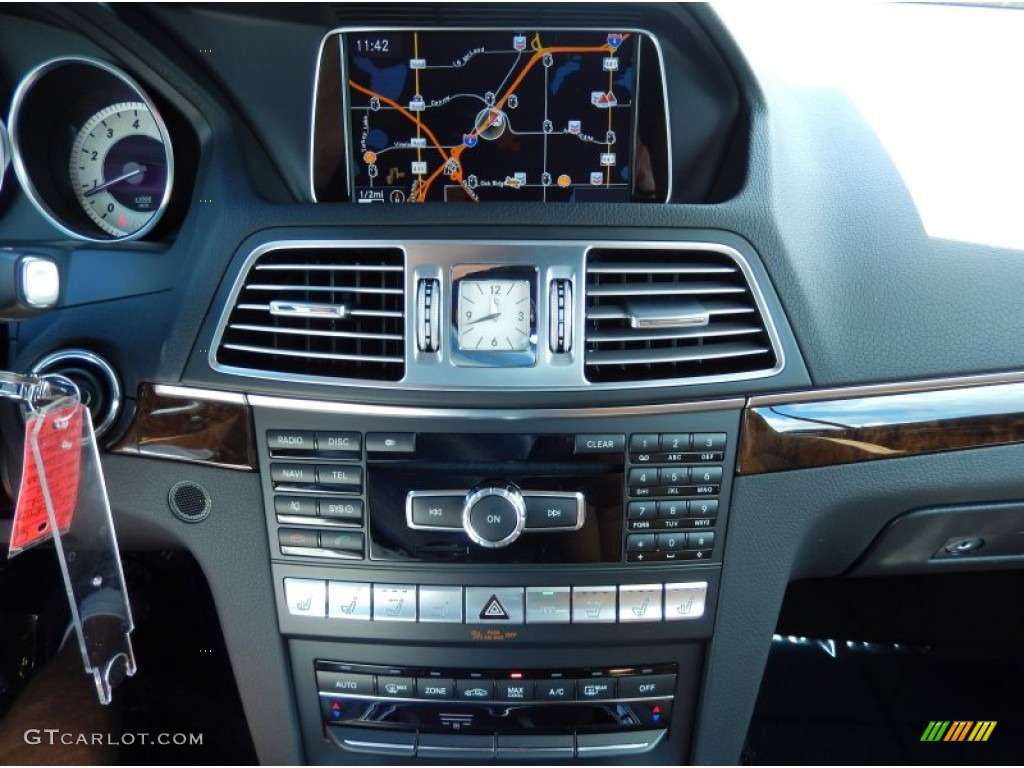 2014 Mercedes-Benz E 350 Cabriolet Controls Photo #82662895