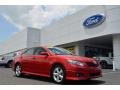 Barcelona Red Metallic - Camry SE Photo No. 1