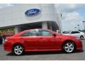 Barcelona Red Metallic - Camry SE Photo No. 2