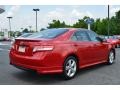 Barcelona Red Metallic - Camry SE Photo No. 3