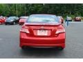 Barcelona Red Metallic - Camry SE Photo No. 4