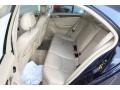 2002 Mercedes-Benz C Java Interior Rear Seat Photo