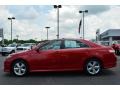 Barcelona Red Metallic - Camry SE Photo No. 5