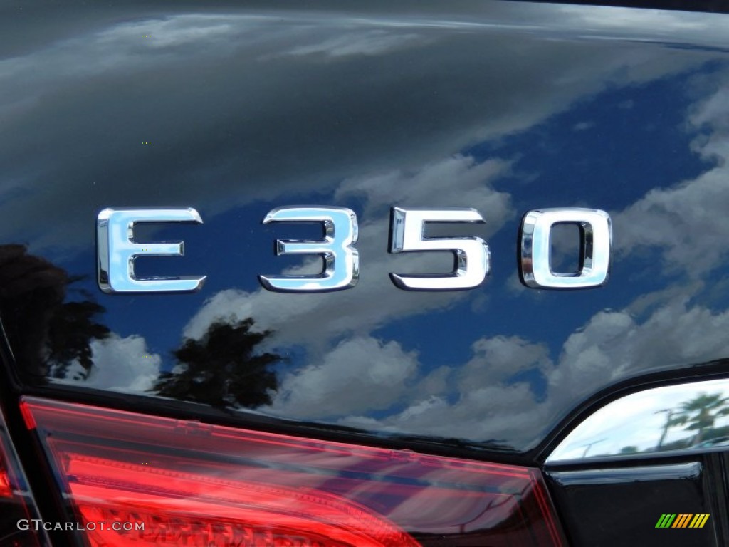 2014 Mercedes-Benz E 350 Coupe Marks and Logos Photo #82663331