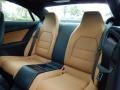 2014 Mercedes-Benz E 350 Coupe Rear Seat