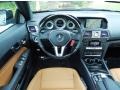 Natural Beige/Black Dashboard Photo for 2014 Mercedes-Benz E #82663435